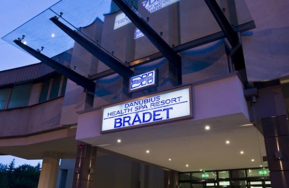 Bradet Ensana Health Spa Hotel ★★★★ Superior